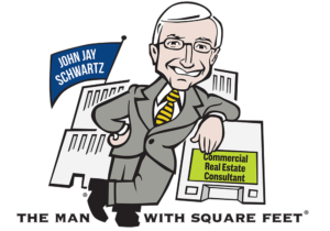 The Man with Square Feet